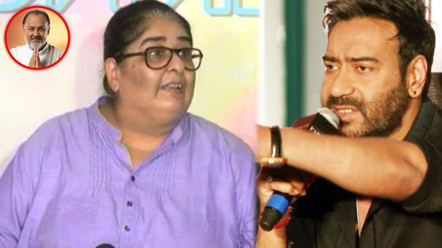 De De Pyaar De Controversy: Vinta Nanda slams Ajay Devgan for working with Alok Nath | FilmiBeat