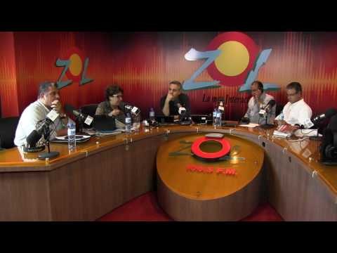 Consuelo Despradel comenta denuncia contra el Banco de Reservas