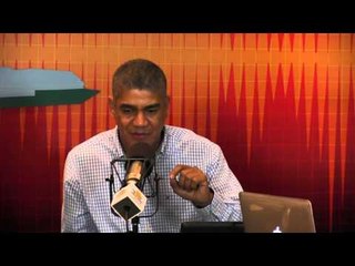 Holi Matos comenta sobre los problemas del país