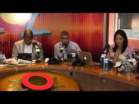 Holi Matos comenta hemos perdido el sentido democrático