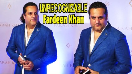 OMG- Fardeen Khan's UNRECOGNISABLE Shocking TRANSFORMATION Becomes FAT