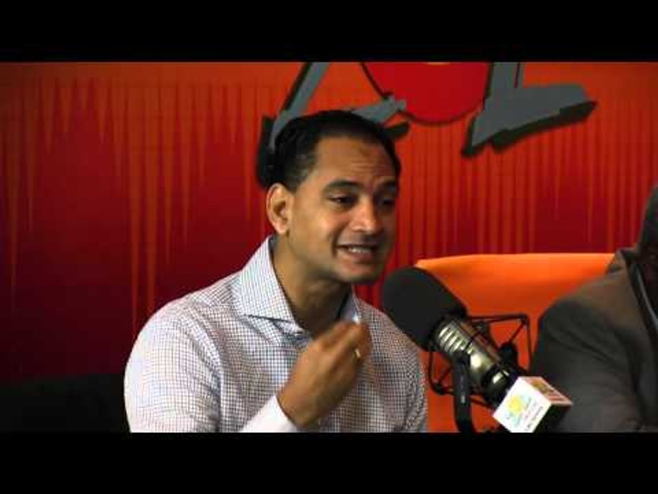 Jose Laluz comenta declaraciones de Leonel Fernandez