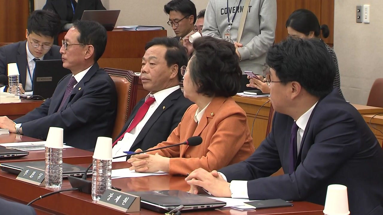 문형배·이미선 인사청문 보고서 채택 불발 / YTN