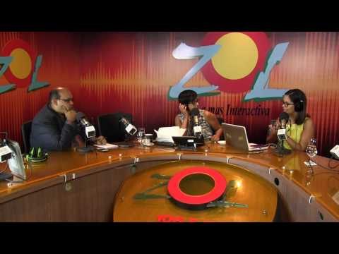 Zoila Luna comenta muerte de Gorila en zoologico