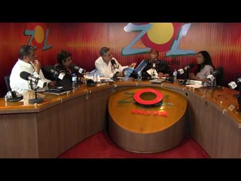 Consuelo Despradel comenta libro sobre los presupuesto de la República Dominicana