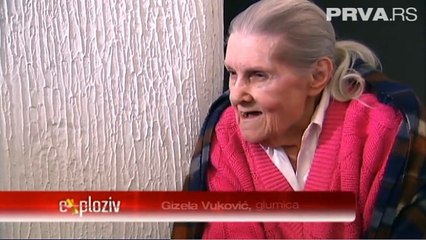 TUŽNA SUDBINA GIZELE VUKOVIĆ: Od daska koje život znače i svetlosti reflektora do SOCIJALE u NAPUŠTENOM HOTELU!
