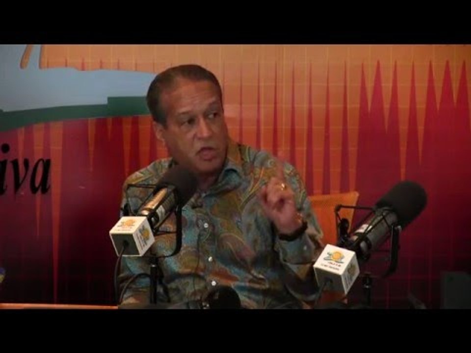 Reinaldo Pared Perez "Danilo Medina ganará con 60 o 65%, PLD ganará las 32 provincias¨