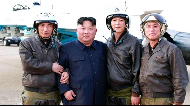 North Korea conducts tests for 'tactical guided weapon': report