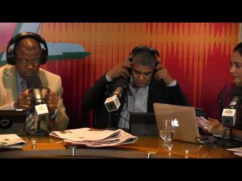 Holi Matos comenta sistema de los conteos de votos de las elecciones