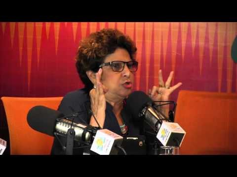 Consuelo Despradel comenta declaraciones del PRM sobre que se desarmen Scanner