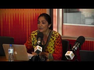 Maria Elena Nuñez "Que sea un juicio ejemplar. Caso de Barahona ¿jóvenes obligadas a trabajo sexual?