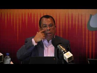 Euri Cabral comenta firma de paz entre gobierno colombiano y  las FARC