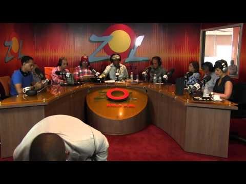 Reinaldo Pared Perez Senador del DN recibe llamadas de los oyentes de Elsoldelamañana