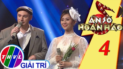 THVL | Ẩn số hoàn hảo - Tập 4[5]: Xin gọi nhau là cố nhân - Kyo York, Hồng Đào