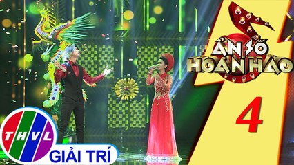 THVL | Ẩn số hoàn hảo - Tập 4[6]: Mash up: Tôi đưa em sang sông, Hôm nay ngày cưới em - Bùi Caroon, Sa Lý