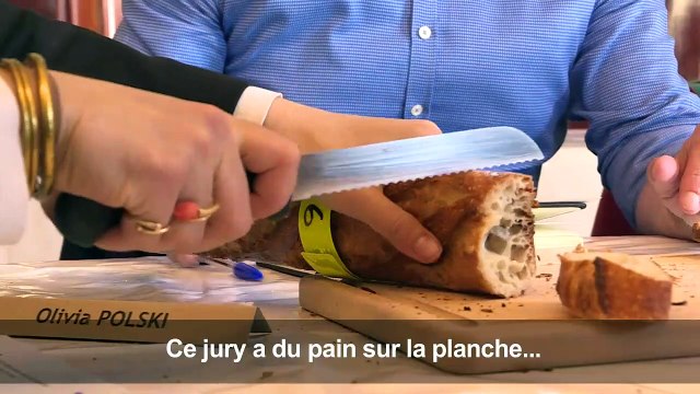 Meilleure baguette de Paris : un concours très croustillant !