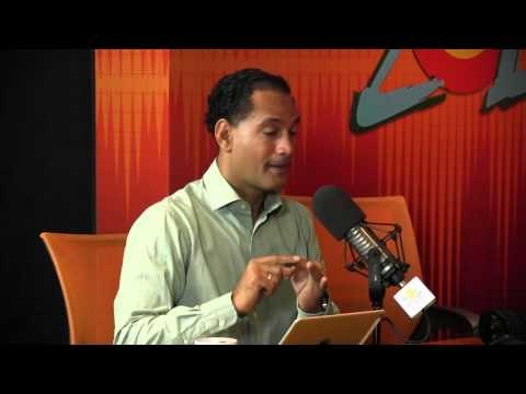 Jose Laluz comenta punto seguridad en discurso Danilo Medina en cámara americana de comercio