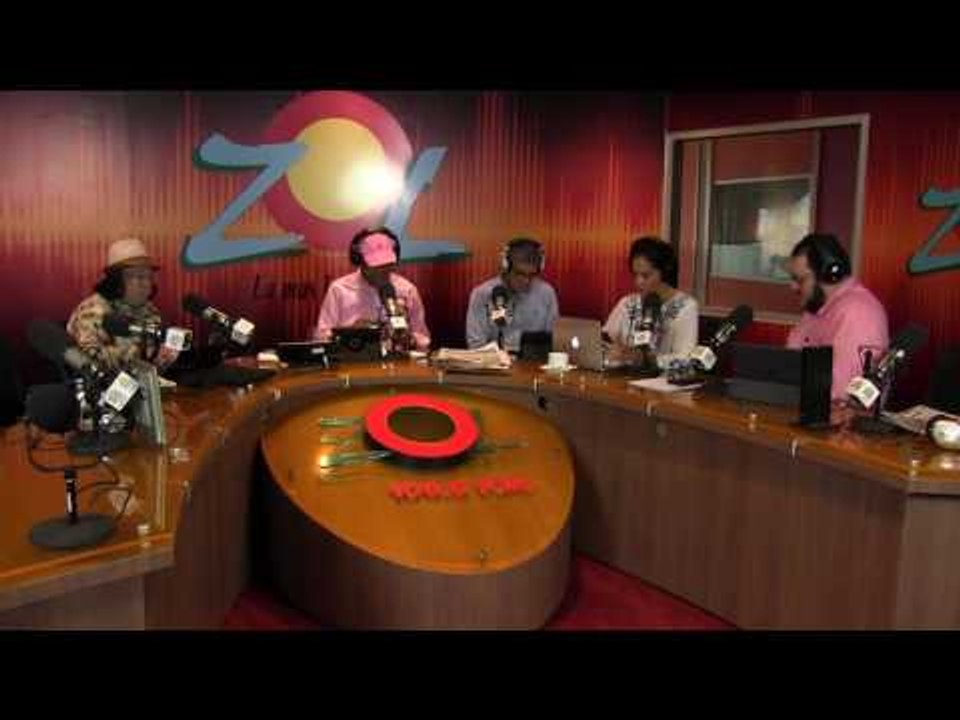 Llamada Faride Raful comenta sobre supuesto apoyo de Leonel Fernandez a su candidatura