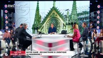 Les GG veulent savoir : Notre-Dame, reconstruire à l'identique ou moderniser ? – 18/04