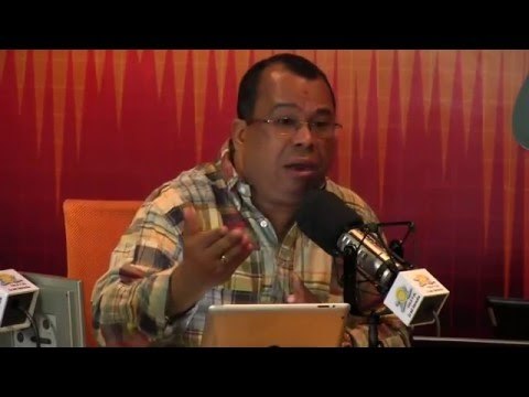 Euri Cabral comenta conteos de votos en Proceso Electoral