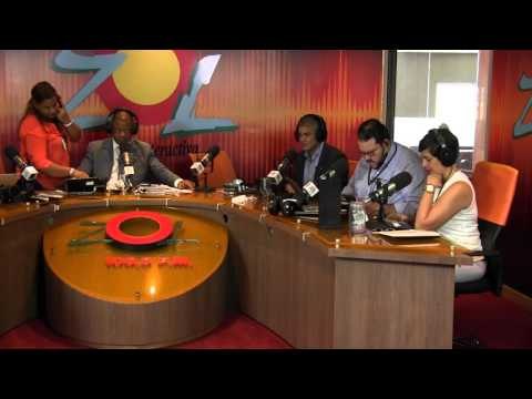 Yolanda comenta el quille de Pablo Mckinney con Luis Abinader no llego a una entrevista