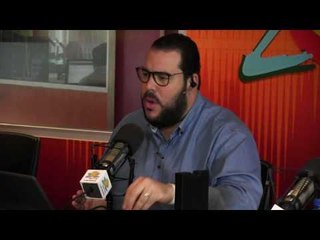 Victor Gomez Casanova debate discurso de Rafael Blanco presidente del CONEP