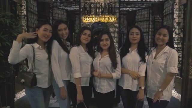 Contest Cocktail di Scenic | Karantina Miss POPULAR Next Top Model 2019