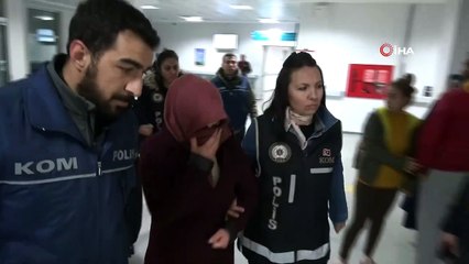Aksaray merkezli 13 ilde FETÖ/PDY operasyonu: 8 gözaltı