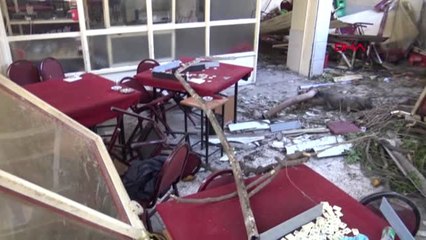 İzmir Baba ile Oğlu 9 Yıl Arayla Aynı Kaderi Paylaştı-2