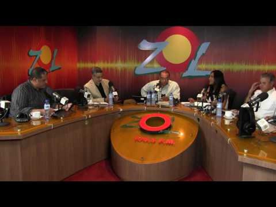 Anibelca Rosario comenta discusión entre las magistradas Laura Guerrero y Yeni Berenice