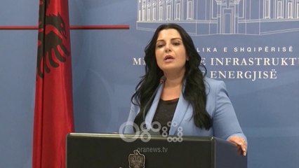 RTV Ora – Investimet në pikëpyetje, u rritën prurjet nga HEC-et por Balluku u ndërpreu punimet