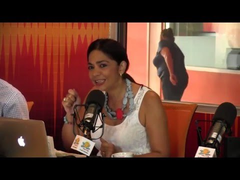 Maria Elena Nuñez comenta informe de salud publica sobre muerte Claudio Caamaño