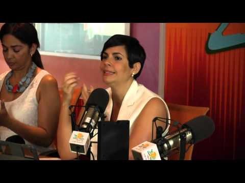 Yolanda Martinez comenta la importancia de entrega títulos a campesinos