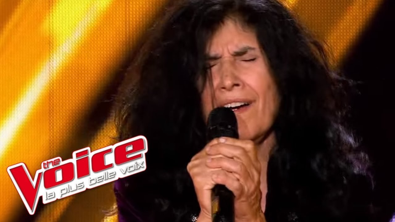 The Voice 2013 | Esther Galil - Le jour se lève (Esther Galil) | Blind Audition