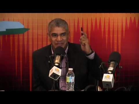 Holi Matos comenta conteo de votos y reconoce triunfo de Danilo Medina