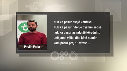 Vëllai i “Nardit të Bujtinave” ekskluzive për RTV Ora: Ferdinandi, viktimë e një ngatërrese