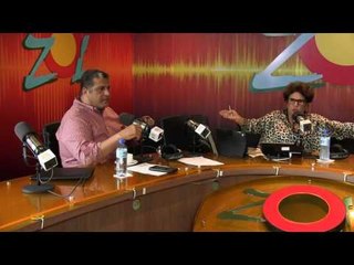 Angel Acosta y Consuelo Despradel reciben llamadas de los Oyentes
