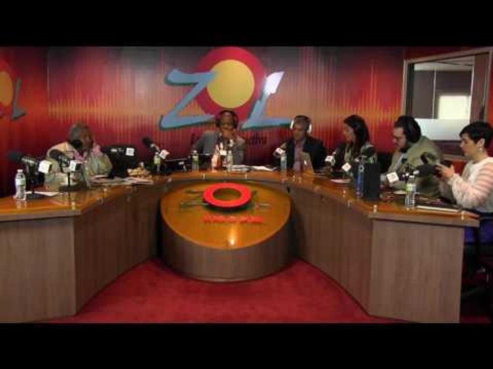 Euri Cabral reporta el boletin #3 desde el centro información JCE