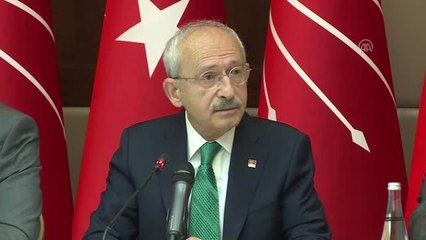 Kılıçdaroğlu: "Dış Politikada da Ciddi Sorunlar Yaşıyoruz"