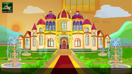 رومبلستيلتسكين: حكايات عربية ممتعة للأطفال 🧸