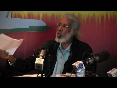 Juan Hubieres comenta el subsidio de los combustibles es un gran negocio