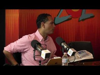 Jose Laluz comenta la renuncia de los 3000 técnicos es una agresion de lesa patria