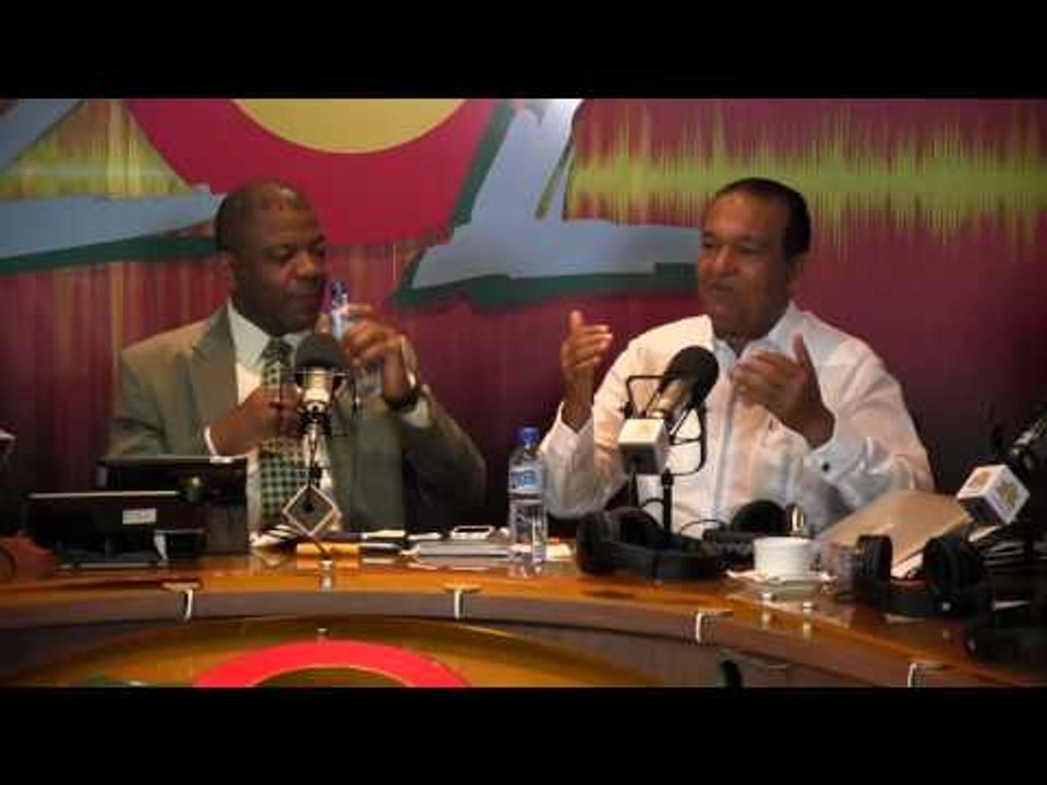 Antonio Marte pres. CONATRA comenta sobre casos en la justicia de Blas Peralta y Arsenio Quevedo