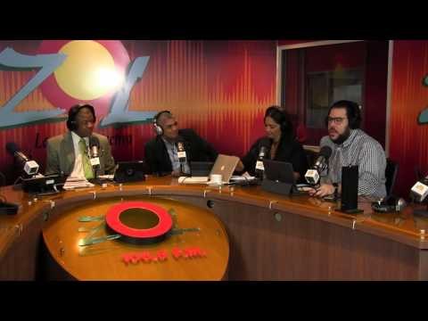 Llamada Luisin Jimenez comenta sobre irregularidades en actas en mesas electorales SDE