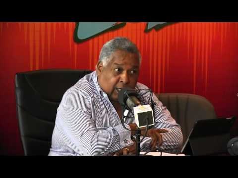 Melton Pineda comenta los problemas que hay en Venezuela y Brasil