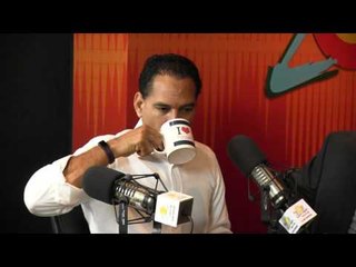 Jose Laluz "Yo lo que quiero es que donde quiera que haya interes publico, se ponga una camara"