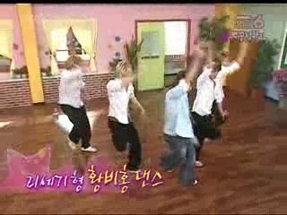 Heroine 6 - Super Junior Dance cut ~