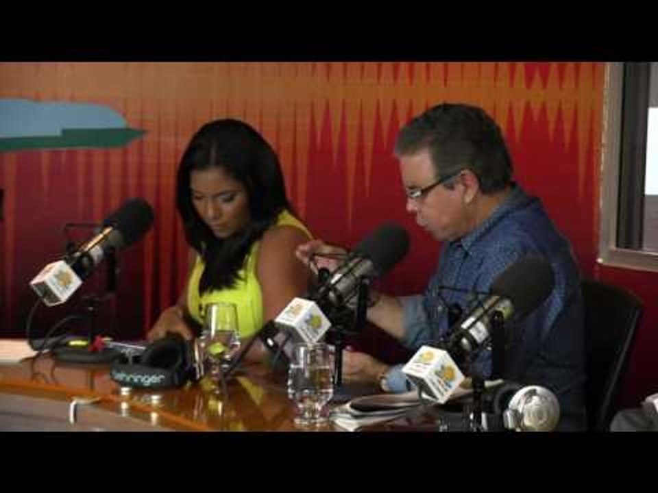 Luis Jose Chavez comenta campaña mundial emprendida por el chef Jamie Oliver