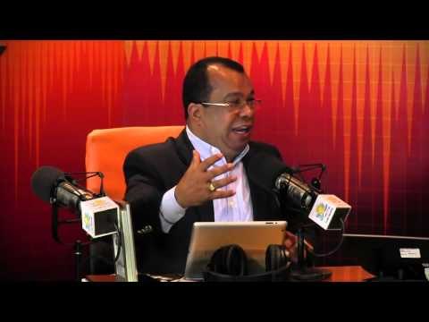 Euri Cabral comenta declaraciones de Don Papo Blanco