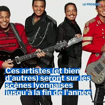 Le Progrès | Concert 90's dans le Rhône